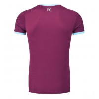 Burnley Hemmatröja 2025-26 Kortärmad